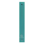 EXACOMPTA Classeur 4 anneaux A4 Maxi Polypropylene Opaque Vert