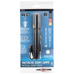 Ansmann lampe de poche à led m200f noir 5 w ip54 1600-0173
