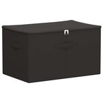 vidaXL Boîte de rangement Tissu intissé 60 x 43 x 35 cm 90 3 L