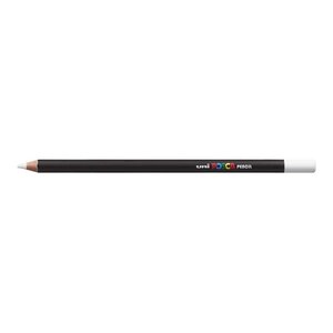 Crayon de couleur kpe200 bl blanc x 6 POSCA