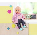 Zapf Creation 825464 - My Little Baby Born - Ensemble école maternelle