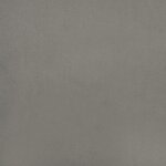 vidaXL Cadre de lit sans matelas gris clair 100x200 cm velours