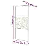 vidaXL Cadre de lit sans matelas Hanko bleu 120x200 cm tissu