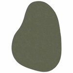 vidaXL Tapis Vert forêt 120 x 170 cm Polyester
