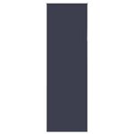 vidaXL Store enrouleur occultant largeur du tissu 65 7 cm polyester