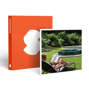 SMARTBOX - Coffret Cadeau Journée détente en Suisse dans le canton du Tessin : accès au spa et à l'espace Splash -  Bien-être