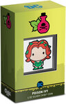 Pièce de monnaie en Argent 2 Dollars g 31.1 (1 oz) Millésime 2024 Chibi POISON IVY