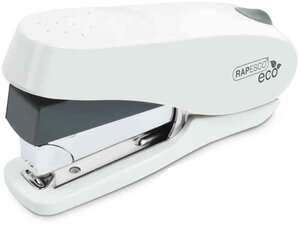 Agrafeuse ECO Luna - Less Effort blanc RAPESCO