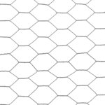 vidaXL Grillage Acier et revêtement en PVC 25 x 1 m Gris