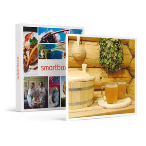 SMARTBOX - Coffret Cadeau Accès au spa bain de bière ou de vin avec dégustation à Bordeaux -  Bien-être