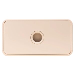 Module De Classement Tiny Box 1 Tiroir Skandi - Nude - Exacompta