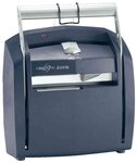 Machine à relier impressBIND 280, argent/bleu LEITZ