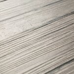 vidaXL Planches de plancher PVC Non auto-adhésif 4 46m² 3mm Gris clair