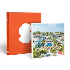 SMARTBOX - Coffret Cadeau 4 jours en famille en appartement d’un hôtel près de Nice - Séjour