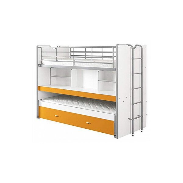 BONNY Compact80 lits superposés 2 couchages Orange