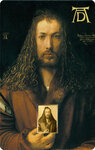 Monnaie ALBRECHT DÜRER Genius Lives Forever 1/1000 Oz Or 3000 Francs Chad 2026 (PRÉCOMMANDE)