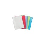 Protège-documents En Polypropylène Semi Rigide Chromaline 40 Vues - A4 - Couleurs Assorties - X 20 - Exacompta