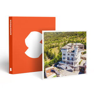 SMARTBOX - Coffret Cadeau 3 jours en famille dans un château près d'Embrun -  Séjour