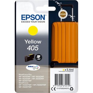 Cartouche d'encre C13T05G44020 Valise jaune EPSON