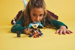 LEGO NINJAGO - Super Armure Robot de Zane - Set de Construction 71827 pour Enfants