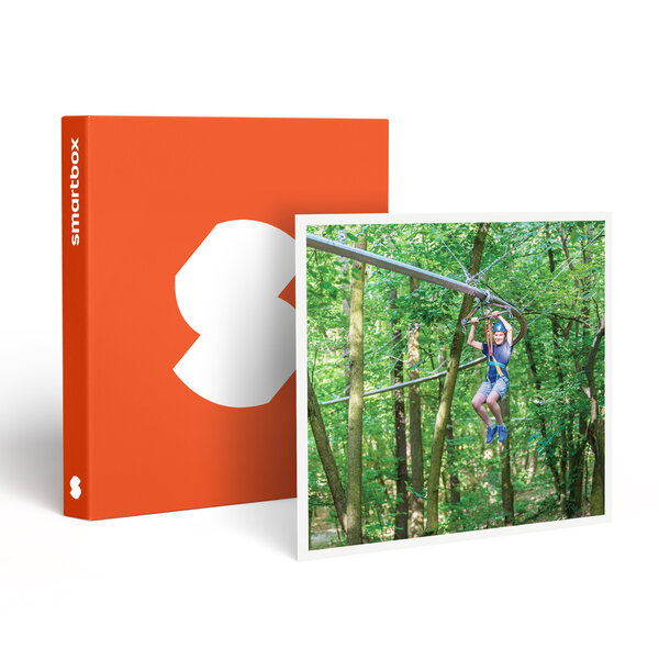 SMARTBOX - Coffret Cadeau Aventures pour ados - Sport & Aventure