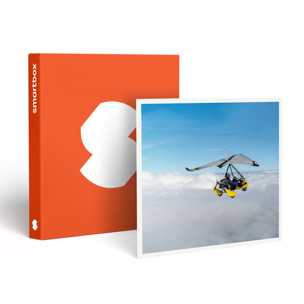 SMARTBOX - Coffret Cadeau Vol en ULM pendulaire de 45 min près de Périgueux -  Sport & Aventure