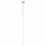 vidaXL Tête de lit Blanc 100 cm Bois d'ingénierie