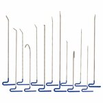 vidaXL Kit d'outils de débosselage sans peinture 89 pcs