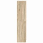 vidaXL Haut Armoire Chêne Sonoma 35 x 39 x 168 cm