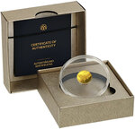 Monnaie GOLD BEE 1/10 Oz Or 25$ Niue 2026 (PRÉCOMMANDE)