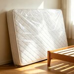Kit Protection Matelas Ultra Résistant – Pack 3 Housses Imperméables, 1 pour 2 personnes et 2 pour 1 personne.