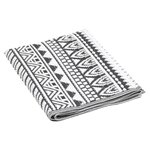 vidaXL Tapis d'extérieur Noir 190x290 cm PP