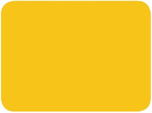 Sous-mains Enfant SchreibGut 34 x 45 cm Jaune soleil LÄUFER