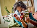 LEGO Star Wars - Chasseur ARC-170 - Modèle 75402 à Construire pour Enfants