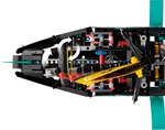 LEGO Technic - Yacht Emirates Team New Zealand AC75 - Modèle de Voilier 42174 pour Passionnés