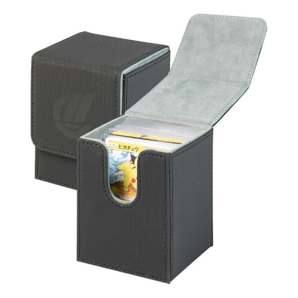BOX PREMIUM avec fermeture magnétique pour cartes de collection.