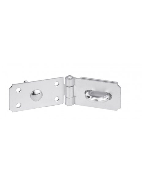 THIRARD - Porte cadenas renforcé  90mm  acier - THIRARD