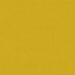 vidaXL Fauteuil jaune moutarde velours