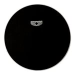 Miroir mural rond 40 cm blanc mat 03_0007937