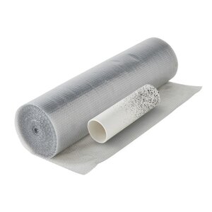 Pack And Move - Film À Bulle Recyclé - 1 X 30 M - Déménagement Expédition Et Protection - Papier Bulle De Qualité