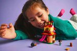 LEGO Disney - Maison Miniature d'Encanto avec Personnages et Accessoires - 43261