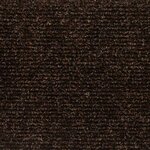 vidaXL Tapis d'escalier autocollants 30 pièces 60 x 25 cm Marron Rectangulaire