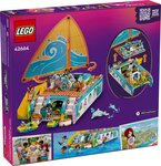 LEGO Friends - Aventure en Bateau - Kit de Construction 42664 pour Enfants