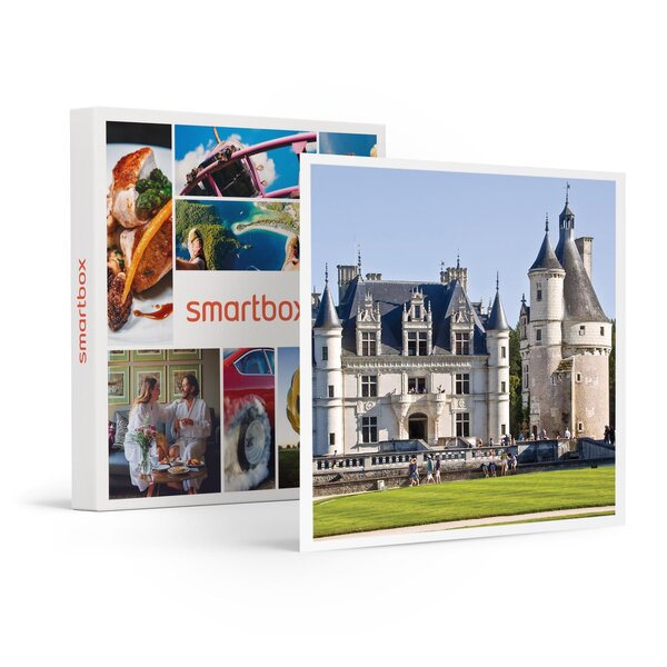 SMARTBOX - Coffret Cadeau Excursion au château de Chenonceau -  Sport & Aventure
