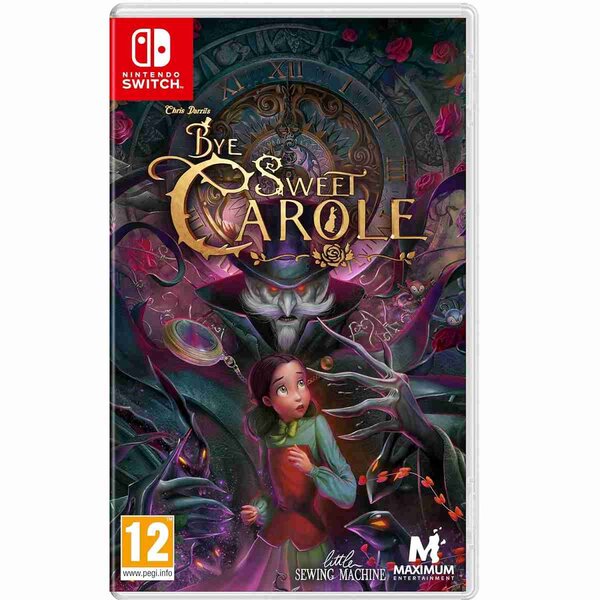 Jeu SWITCH Bye Sweet Carole