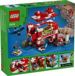 LEGO 21270 - Maison Champimeuhs Minecraft