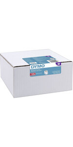 DYMO LabelWriter Boite de 12 rouleaux de 1000 étiquettes multi-usages - 32mm x 57mm