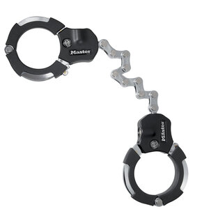 Menottes antivol 9 maillons Certifié Sold Secure