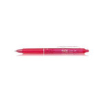 Stylo roller rétractable Frixion Ball Clicker 0 7 Rose PILOT