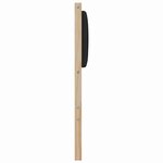 vidaXL Tête de lit Autre Marron 140 cm Bois massif en pin